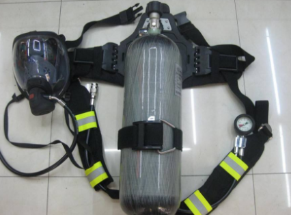 对空气呼吸器气瓶充装的具体要求